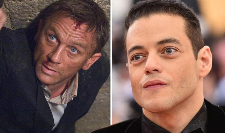 Rami Malek Gak Tau Nama Karakternya di James Bond!